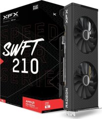 XFX Speedster SWFT 210 Radeon RX 7800 XT Core 16GB GDDR6 (RX-78TSWFTFP)