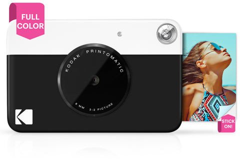 Kodak Printomatic czarny