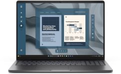 Dell Dell Pro 16 PC16255/AMD Ryzen 5 PRO 230/16GB/1TB SSD/16.0" FHD+/AMD Radeon 760M/FgrPr/FHD/IR Cam/Mic/WLAN + BT/US Backlit Kb/3 Cell/W11Pro/3yrs Prosupport