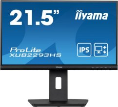 iiyama Monitor XUB2293HS-B3 Full HD 22"