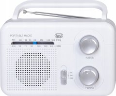 Trevi Radio RA7F6401 white