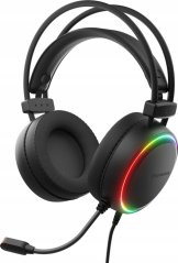 Genesis Neon 613 G2 Czarne (NSG-2307)