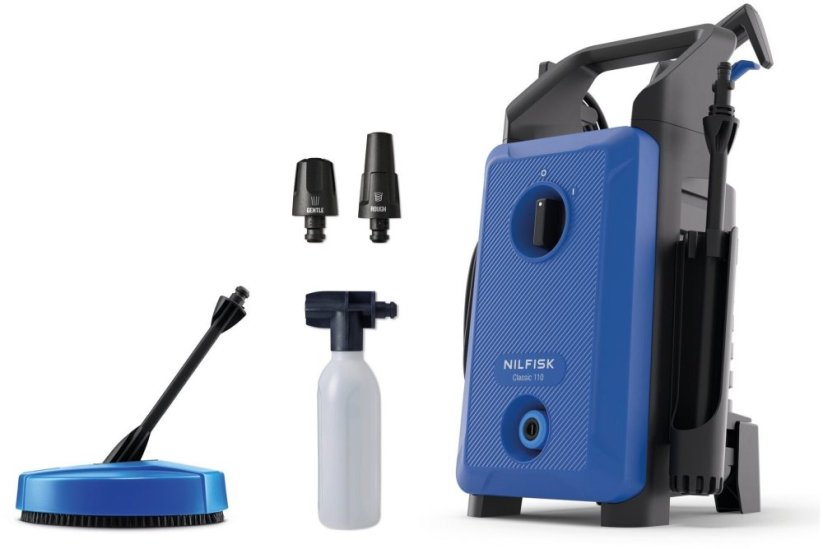 Nilfisk High Pressure Washer Classic 110-5 PC