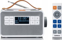Lenco Lenco PDR-065 white