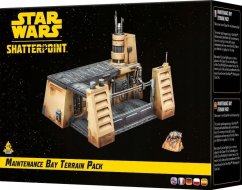 Rebel Star Wars: Shatterpoint - Stanowisko serwisowe
