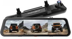 Dod Tech WOLFBOX G900TriPro Bumper WIFI 4K + 2.5K