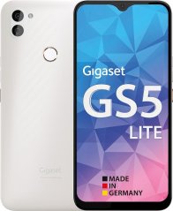 Gigaset GS5 Lite 4/64GB Biely  (S30853-H1527-R112)