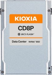 Kioxia CD8P-R Series KCD8XPUG1T92 - SSD - centrum danych, intensywne odczyty - 1920 GB - intern - 2.5" (6.4 cm) - PCI Express 5.0 x4 (NVMe)