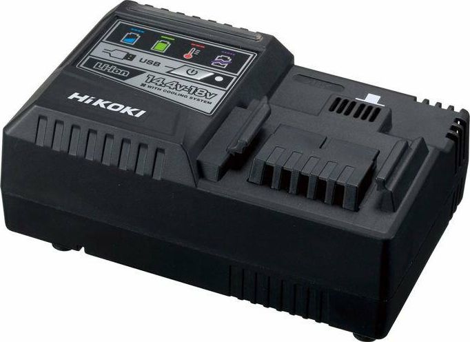 Hikoki HIKOKI Nabíjačka 14,4 - 18V SZYBKA UC18YSL3 W0Z HUC18YSL3W0Z