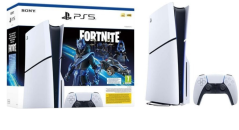 Sony PlayStation 5 Slim Fortnite Cobalt