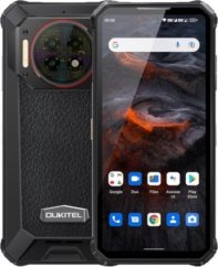 Oukitel WP19 8/256GB Čierny  (WP19 Pro-BK/OL)