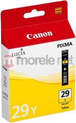 Canon Toner PGI-29Y (yellow)