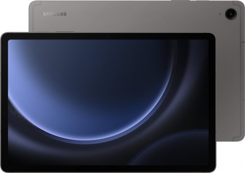 Samsung Tablet SAMSUNG Galaxy Tab S9 FE 10,9" 8GB+256GB WiFi Sivý (SM-X510NZAEEUE)