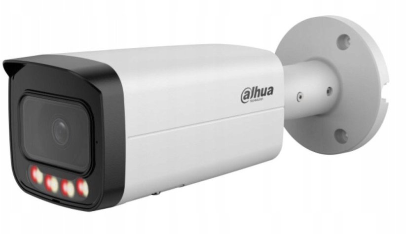Dahua Technology KAMERA IP IPC-HFW21249T-AS-IL-0280B WizSense - 12&nbsp;Mpx 4.5K UHD 2.8&nbsp;mm DAHUA