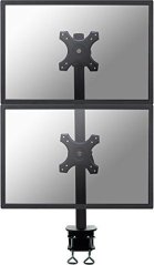 Neomounts Držiak na 2 monitory 10" - 27" (FPMA-D700DV)