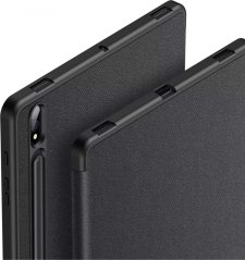 Dux Ducis Etui Dux Ducis Domo składane z miejscem na rysik do Samsung Galaxy Tab S9 Plus čierne