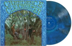 ION CREEDENCE CLEARWATER REVIVAL "Creedence Clearwater Revival" (Blue Smok