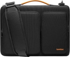 Tomtoc Teczka pre notebook Tomtoc Defender-A42 (Čierny)