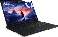Lenovo Lenovo | Legion Pro 7 16IRX9H | Eclipse Black | 16 " | IPS | WQXGA | 2560 x 1600 pixels | Anti-glare | Intel Core i9 | i9-14900HX | 32 GB | SO-DIMM DDR5 | SSD 2000 GB | NVIDIA GeForce RTX 4090 | GDDR6 | 16 GB | Windows 11 Home | 802.11ax | Bluetooth versi
