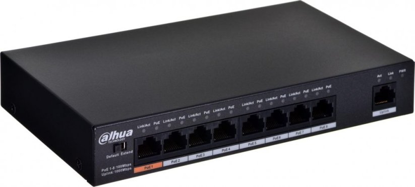 Dahua Technology PFS3009-8ET1GT-96