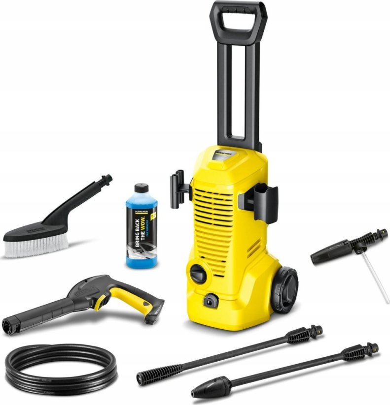Karcher Tlaková umývačka KARCHER K 2 Premium Car - 1.673-533.0