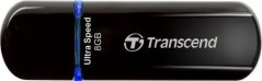 Transcend JetFlash 600, 8 GB  (TS8GJF600)
