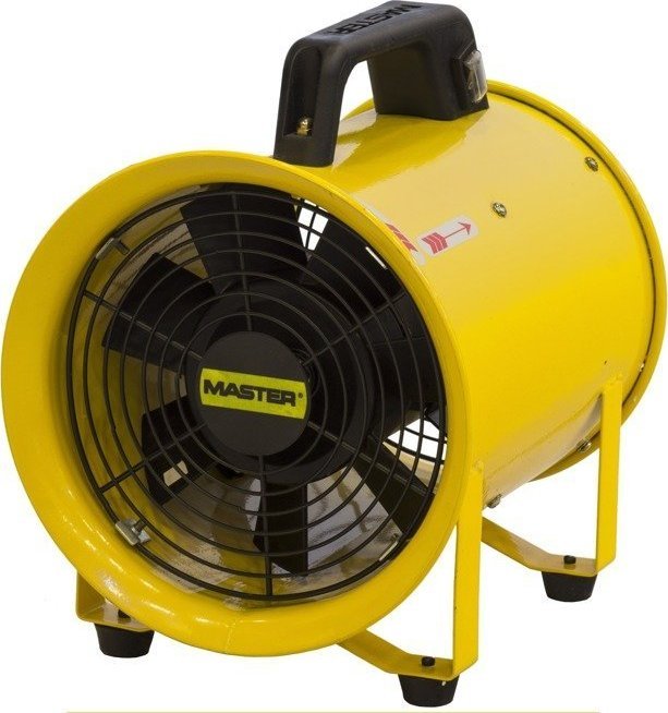 Master ventilátor Master BLM 6800