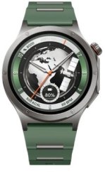 OnePlus Watch 4 46mm Zelený Evergreen Titanium (OPW4GRN)