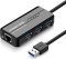 Ugreen 1x RJ-45  + 3x USB-A 3.0 (20265)