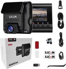 SJCAM SJDASH M60 Čierny