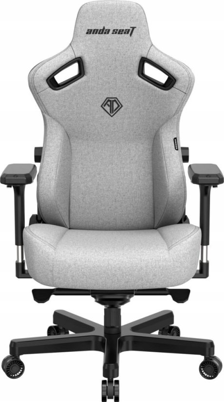 Anda Seat Kaiser 3 XL Sivý (AD12YDC-XL-01-G-PV/F)