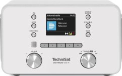 TechniSat DiditRadio 550 IR Biely (0001/3995)