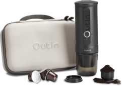 Outin Nano Bundle (OTEM-01-SG-Bag) 100 W Grey