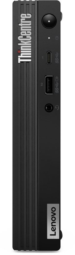 Lenovo ThinkCentre M75q Gen 2 AMD Ryzen 5 5600GE 16 GB DDR4-SDRAM 256 GB SSD Mini PC Čierny