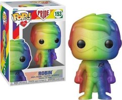 Funko Pop Funko POP! Figurka DC Comics Pride 2022 Robin 153