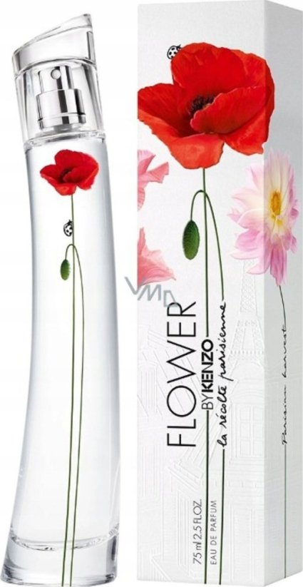 Kenzo Flower La Recolte Parisienne EDP 75ml WOMEN
