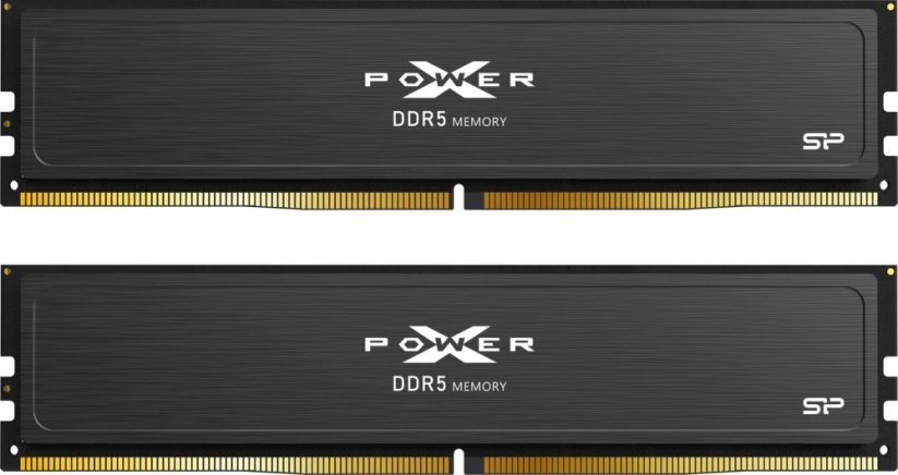 Silicon Power XPOWER Pulse, DDR5, 64 GB, 5600MHz, CL40 (SP064GXLWU560FDJ)