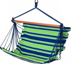 Royokamp Hamak fotel wiszący brazylijski 100x100cm