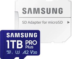 Samsung SAMSUNG Pamiec Micro SD 1TB PRO Plus + adptr