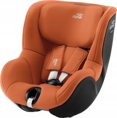 Britax Romer Britax Romer Dualfix 5Z automobilinė kėdutė, Ornažinės (Golden Cognac) spalvos