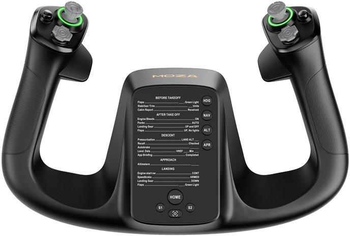 MOZA Wolant MFY Yoke (AS012)