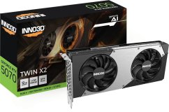 INNO3D GeForce RTX 5070 Twin X2, 12288 MB GDDR7