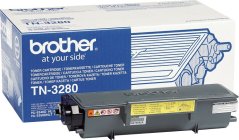 Brother TN-3280 Black Originál  (TN3280)