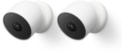 Google GA01894-FR, IP security camera, Indoor & outdoor, Wireless, Danish, German, Dutch, English, Spanish, Finnish, French, Italian, Japanese, Norwegian, Swedish, CE, Wall