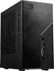 ASRock ASRock Barebone Deskmini B860 HDMI/DP/TB4 black DDR5