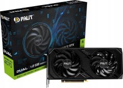 Palit GeForce RTX 4070 Dual 12GB GDDR6 (NE64070019K9-1048D)