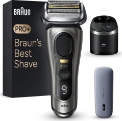 Braun Golarka Braun 9575cc
