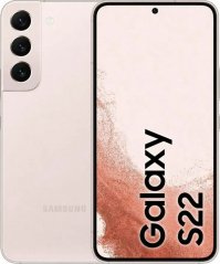 Samsung Galaxy S22 5G 8/256GB Ružový  (SM-S901BIDGEUE)
