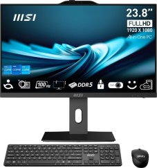 MSI PRO AP242P 14M-1096XEU i7-14700 16GB RAM 1TB SSD 23.8" FHD WiFi 6E Čierny