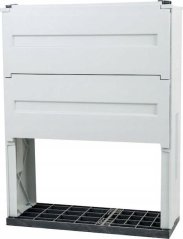 Incobex Fundament 855x660x250mm FTN-66 IOB-53301-01-000